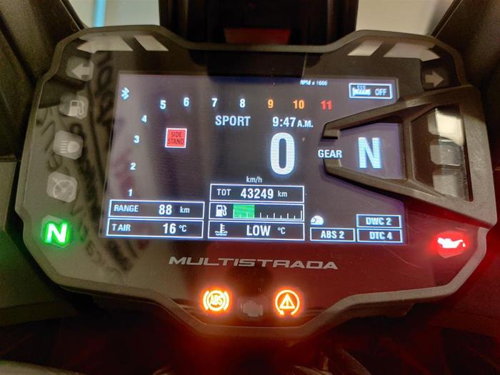 Ducati Vicenza - DUCATI Multistrada 1200 | ID 39840