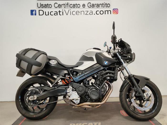 Ducati Vicenza - BMW F 800 R | ID 39841