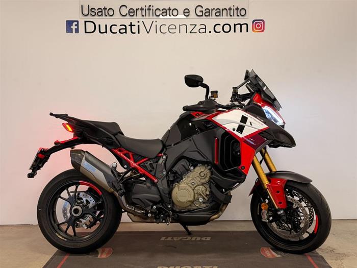 Ducati Vicenza - DUCATI Multistrada V4 S | ID 39978