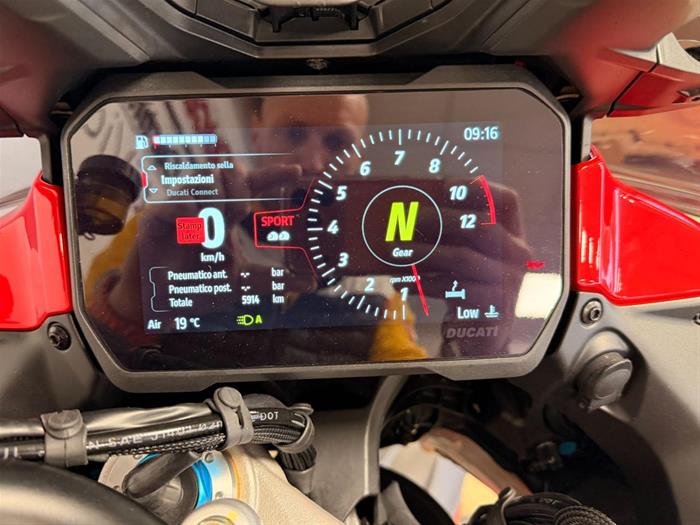 Ducati Vicenza - DUCATI Multistrada V4 S | ID 39978