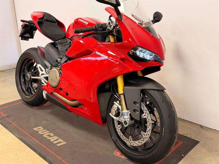 Ducati Vicenza - DUCATI 1299 Panigale | ID 39976