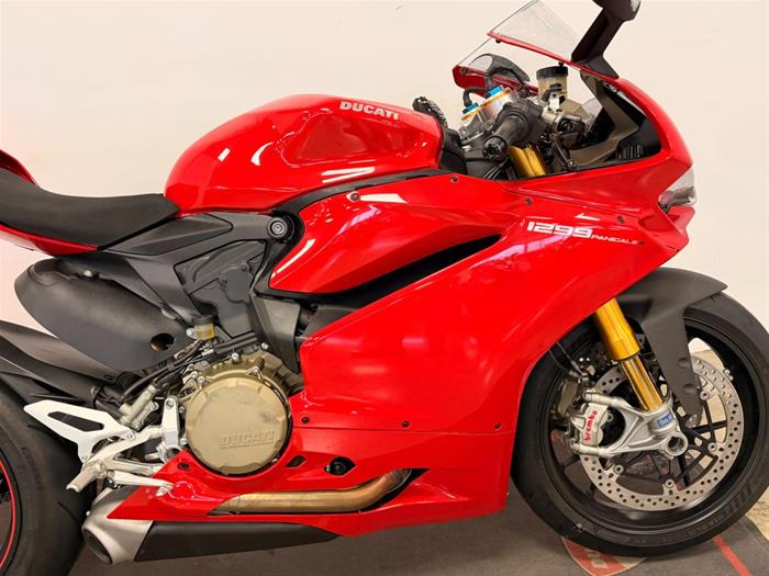 Ducati Vicenza - DUCATI 1299 Panigale | ID 39976