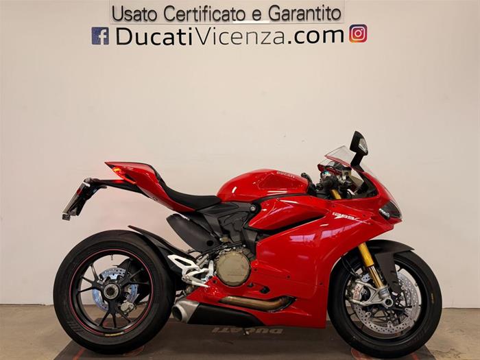 Ducati Vicenza - DUCATI 1299 Panigale | ID 39976