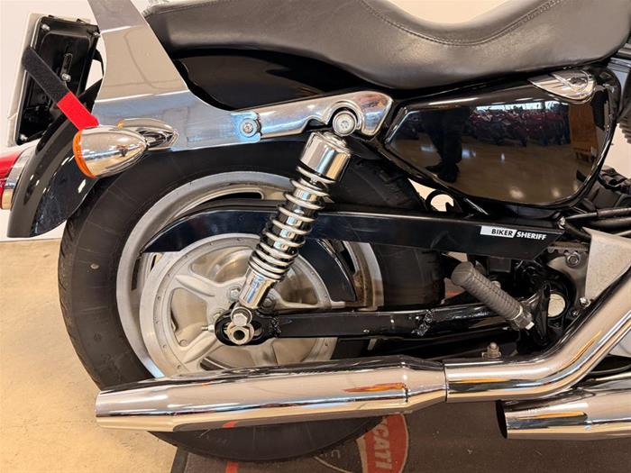 Ducati Vicenza - HARLEY-DAVIDSON XL 883L Sportster 883 SuperLow | ID 40006