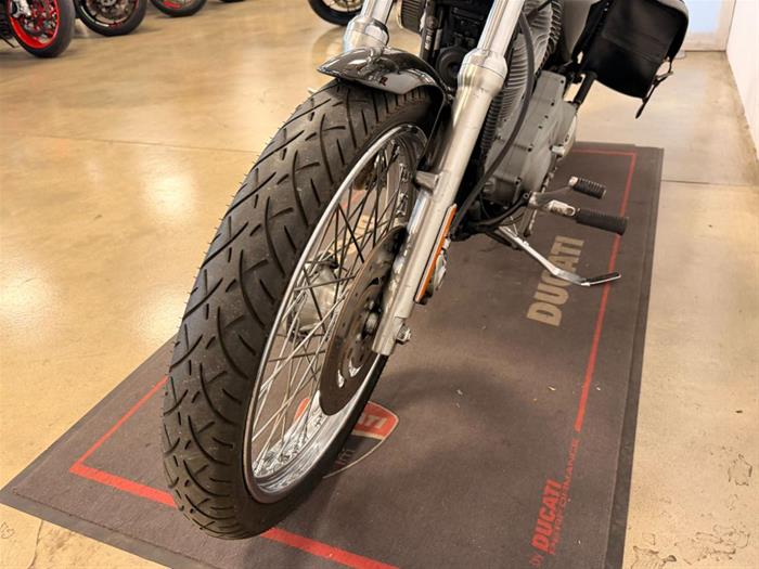 Ducati Vicenza - HARLEY-DAVIDSON XL 883L Sportster 883 SuperLow | ID 40006