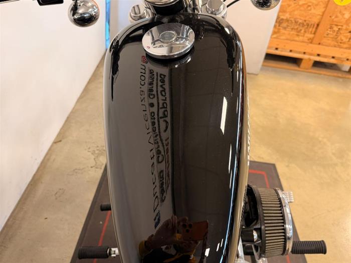 Ducati Vicenza - HARLEY-DAVIDSON XL 883L Sportster 883 SuperLow | ID 40006