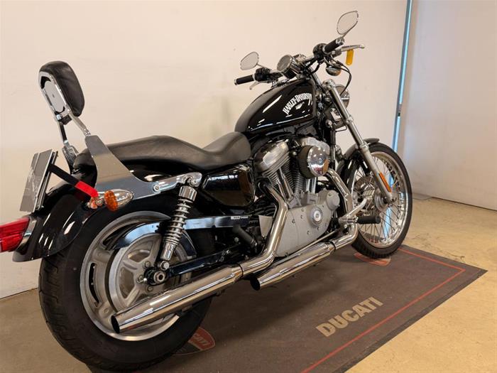 Ducati Vicenza - HARLEY-DAVIDSON XL 883L Sportster 883 SuperLow | ID 40006