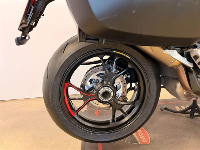 Ducati Vicenza - DUCATI Multistrada V4 S | ID 40007