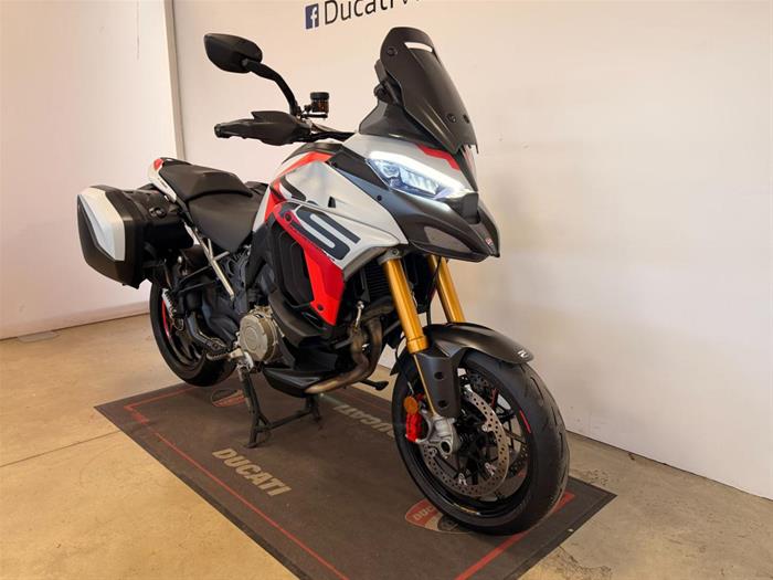Ducati Vicenza - DUCATI Multistrada V4 S | ID 40007
