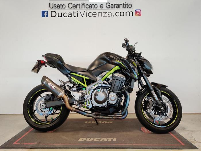Ducati Vicenza - KAWASAKI Z 900 | ID 40011