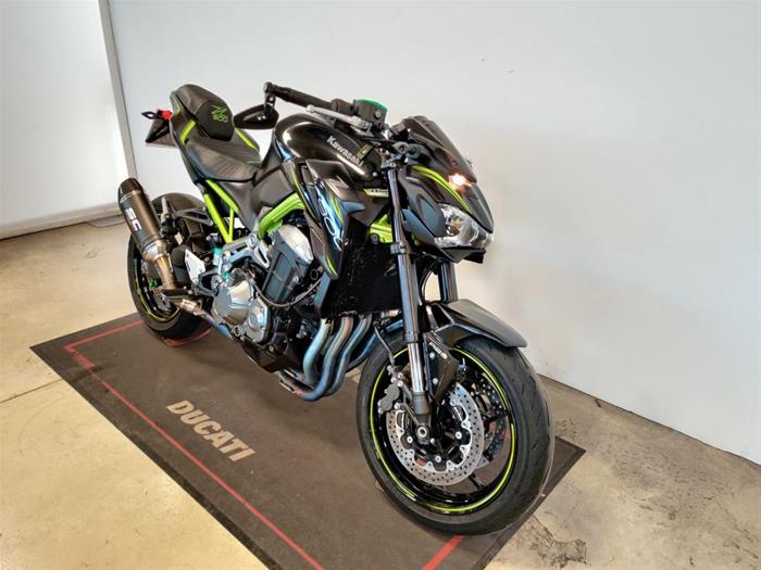 Ducati Vicenza - KAWASAKI Z 900 | ID 40011