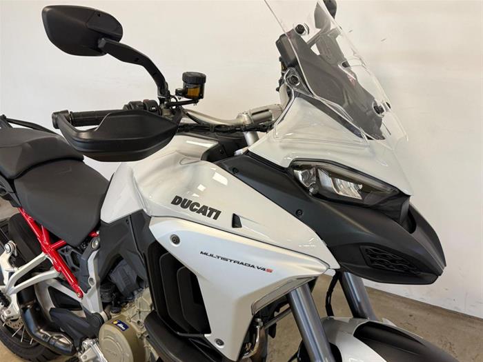Ducati Vicenza - DUCATI Multistrada V4 S | ID 40134