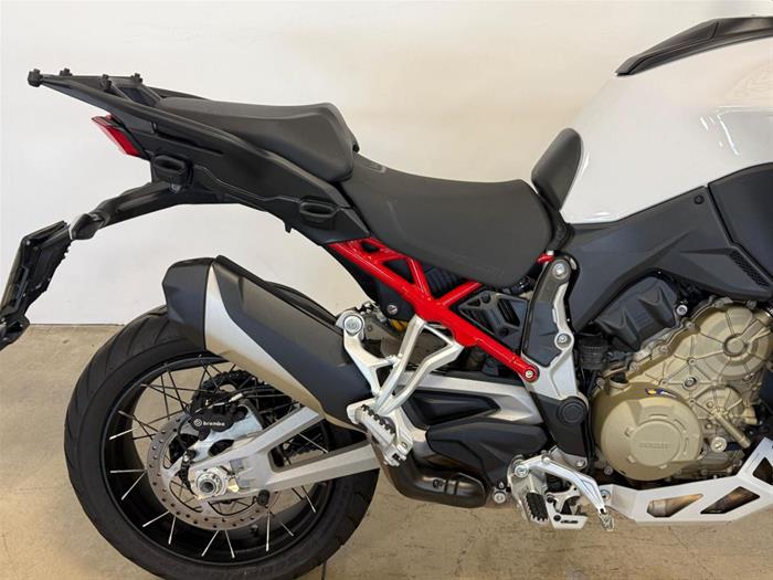 Ducati Vicenza - DUCATI Multistrada V4 S | ID 40134