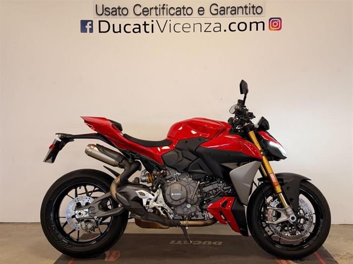 Ducati Vicenza - DUCATI Streetfighter | ID 40146