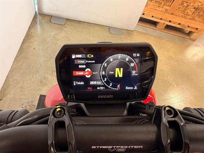 Ducati Vicenza - DUCATI Streetfighter | ID 40146