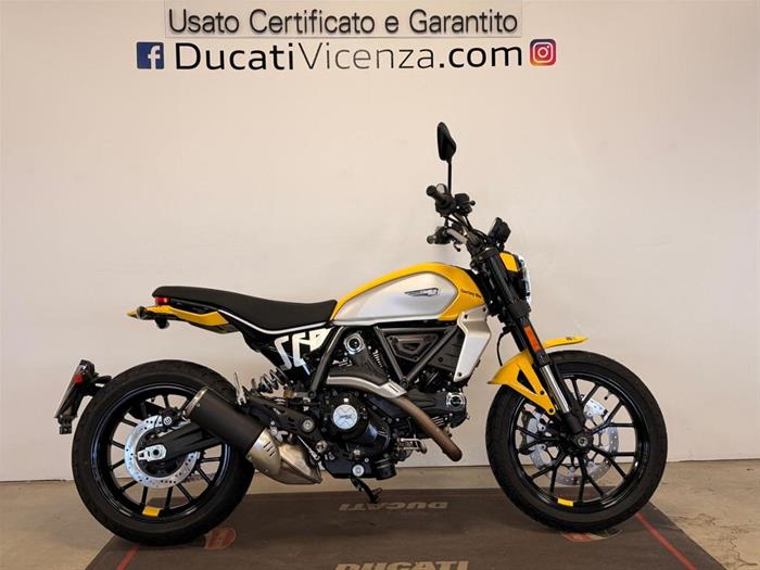 Ducati Vicenza - DUCATI Scrambler 800 | ID 40147