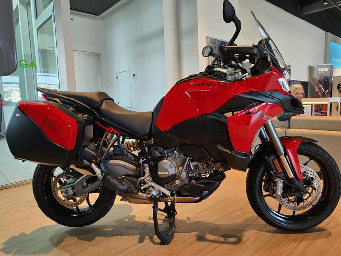 Ducati Vicenza - DUCATI Multistrada 950 | ID 40204