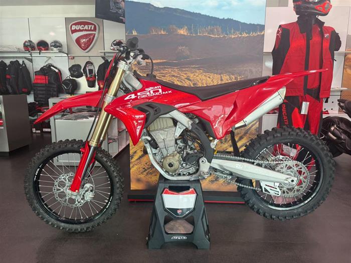 Ducati Vicenza - DUCATI Desmo450 MX | ID 40205