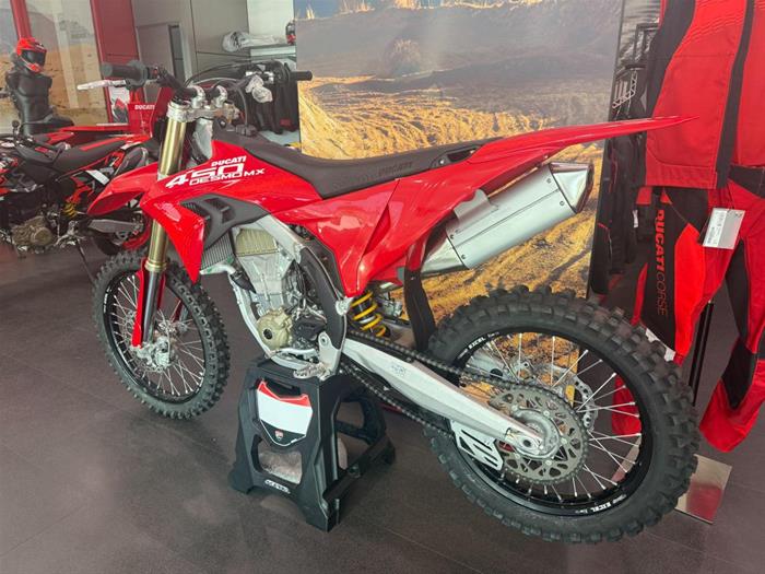 Ducati Vicenza - DUCATI Desmo450 MX | ID 40205