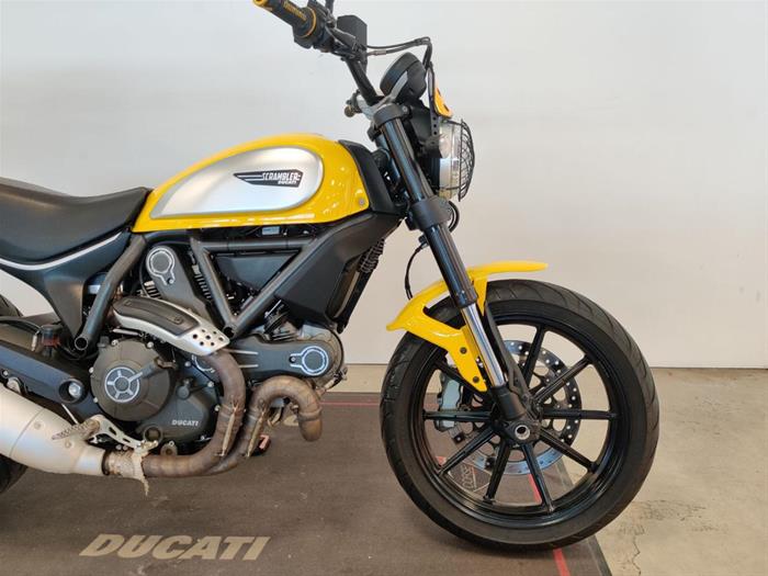 Ducati Vicenza - DUCATI Scrambler 800 | ID 40206