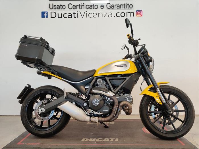 Ducati Vicenza - DUCATI Scrambler 800 | ID 40206