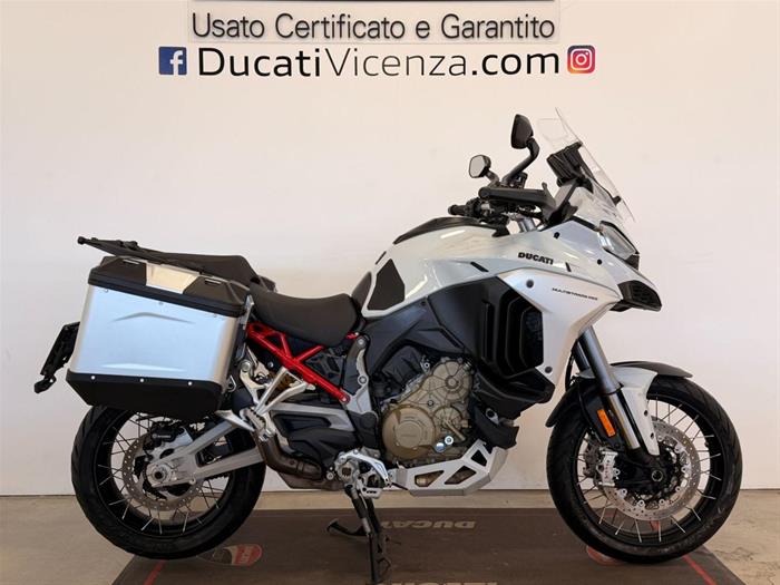 Ducati Vicenza - DUCATI Multistrada V4 S | ID 40212