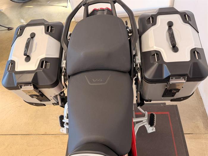 Ducati Vicenza - DUCATI Multistrada V4 S | ID 40212