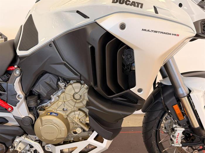 Ducati Vicenza - DUCATI Multistrada V4 S | ID 40212