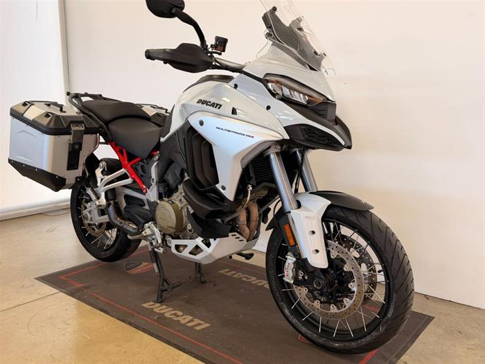 Ducati Vicenza - DUCATI Multistrada V4 S | ID 40212