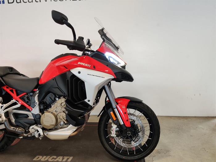 Ducati Vicenza - DUCATI Multistrada V4 S | ID 40221