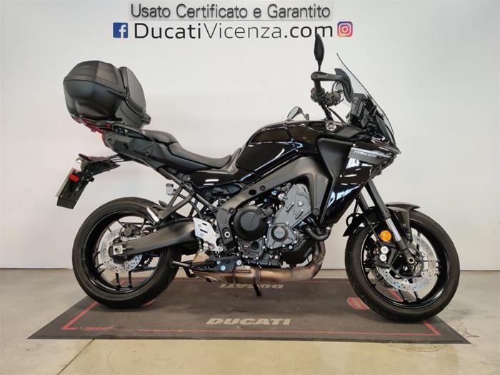 Ducati Vicenza - YAMAHA Tracer | ID 40223