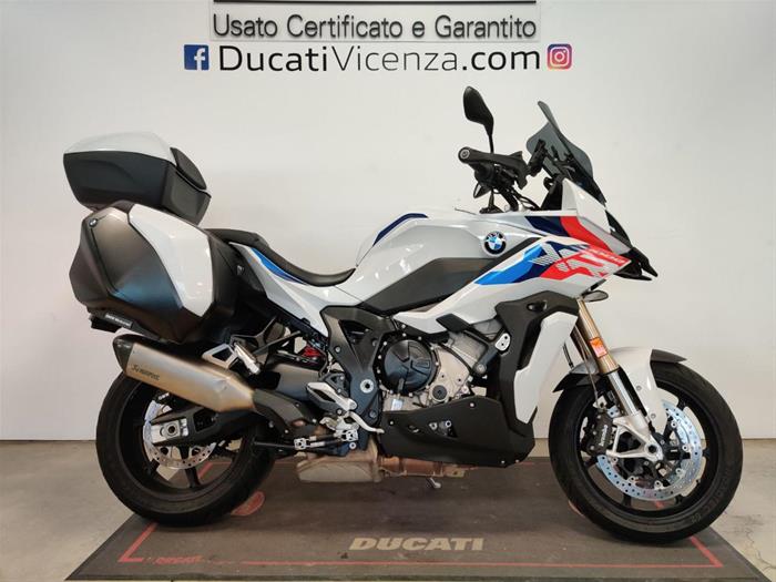 Ducati Vicenza - BMW S 1000 XR | ID 40224