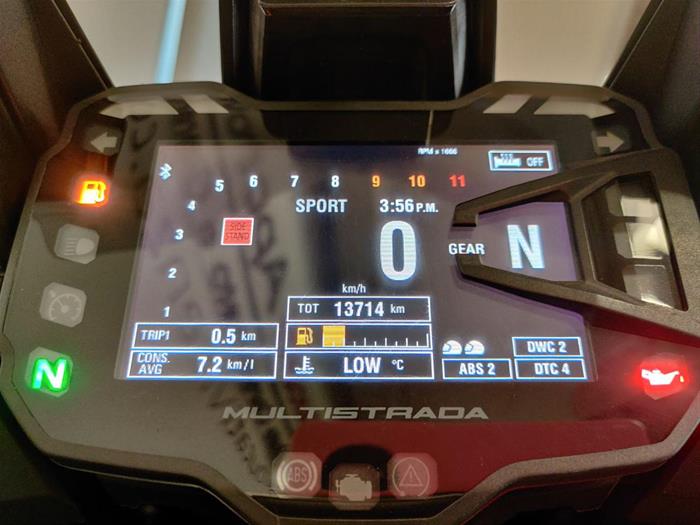 Ducati Vicenza - DUCATI Multistrada 1200 | ID 40222