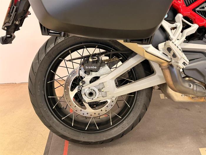 Ducati Vicenza - DUCATI Multistrada V4 S | ID 40294