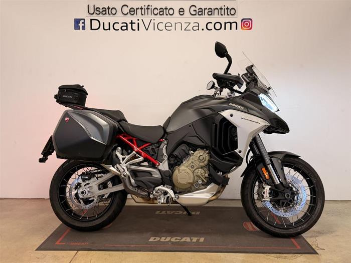 Ducati Vicenza - DUCATI Multistrada V4 S | ID 40294