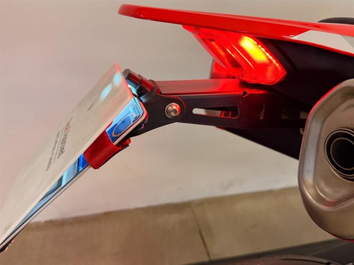 Ducati Vicenza - DUCATI Hypermotard | ID 40492