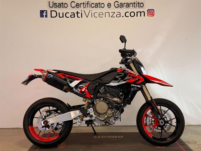 Ducati Vicenza - DUCATI Hypermotard | ID 40492
