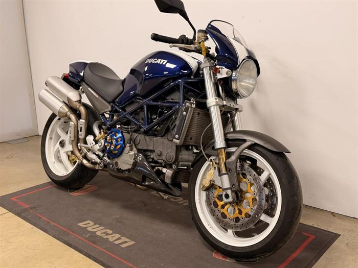 Ducati Vicenza - DUCATI Monster S4R | ID 40491