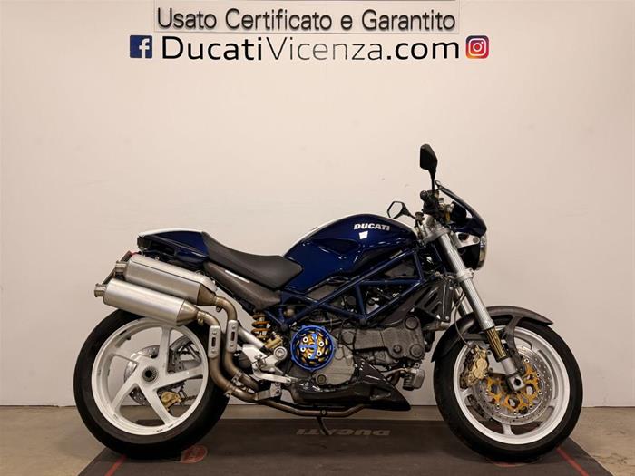 Ducati Vicenza - DUCATI Monster S4R | ID 40491
