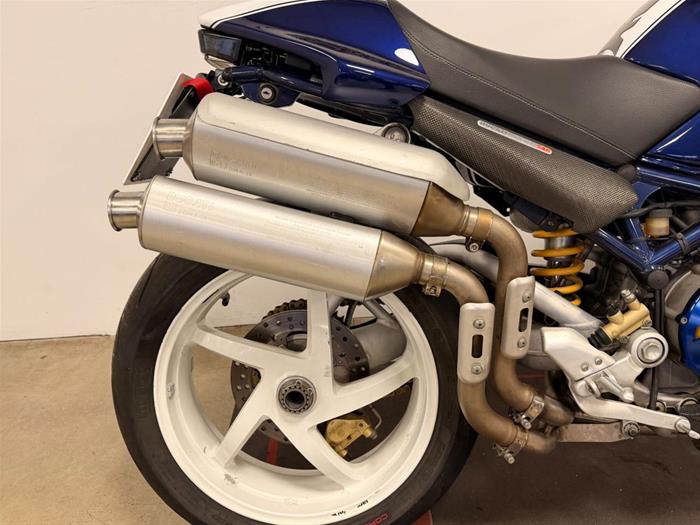 Ducati Vicenza - DUCATI Monster S4R | ID 40491