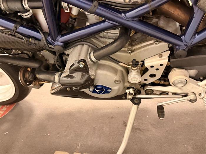 Ducati Vicenza - DUCATI Monster S4R | ID 40491