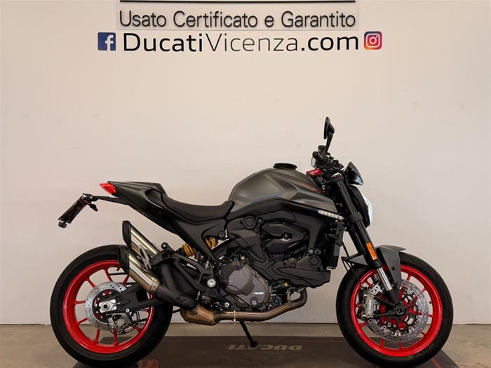 Ducati Vicenza - DUCATI Monster 937 | ID 40675