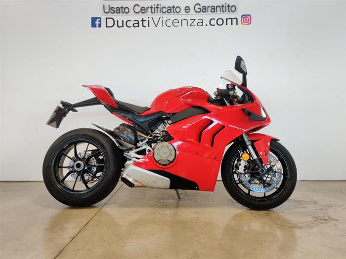 Ducati Vicenza - DUCATI Panigale V4 | ID 40741