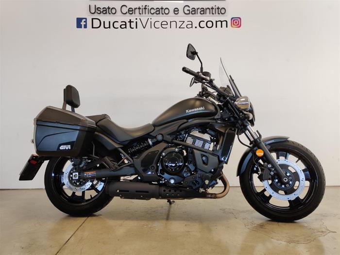 Ducati Vicenza - KAWASAKI Vulcan S | ID 40751