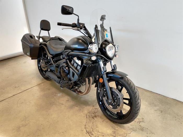 Ducati Vicenza - KAWASAKI Vulcan S | ID 40751