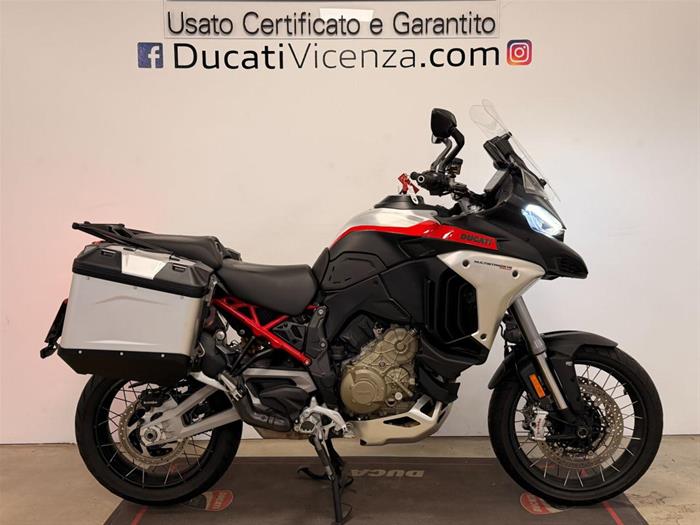 Ducati Vicenza - DUCATI Multistrada V4 S | ID 40787