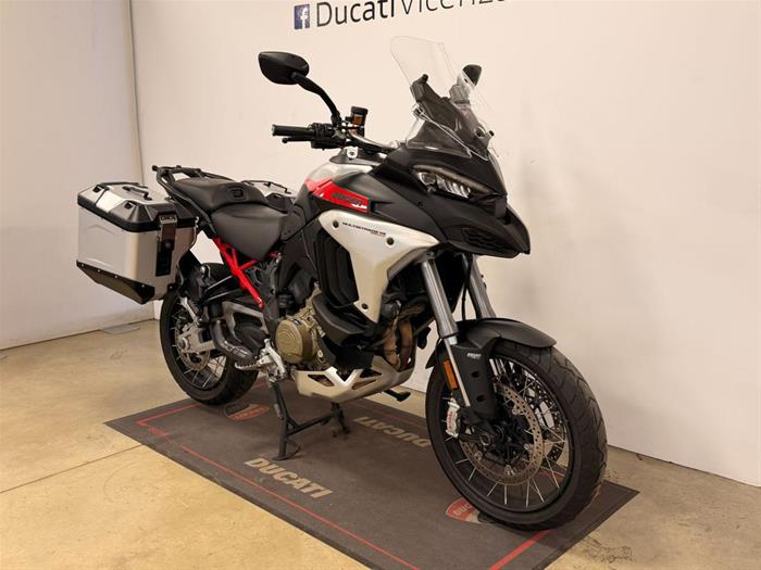 Ducati Vicenza - DUCATI Multistrada V4 S | ID 40787