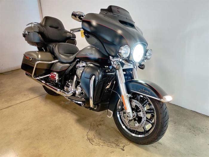 Ducati Vicenza - HARLEY-DAVIDSON FLHTK Electra Glide Ultra Limited | ID 40788