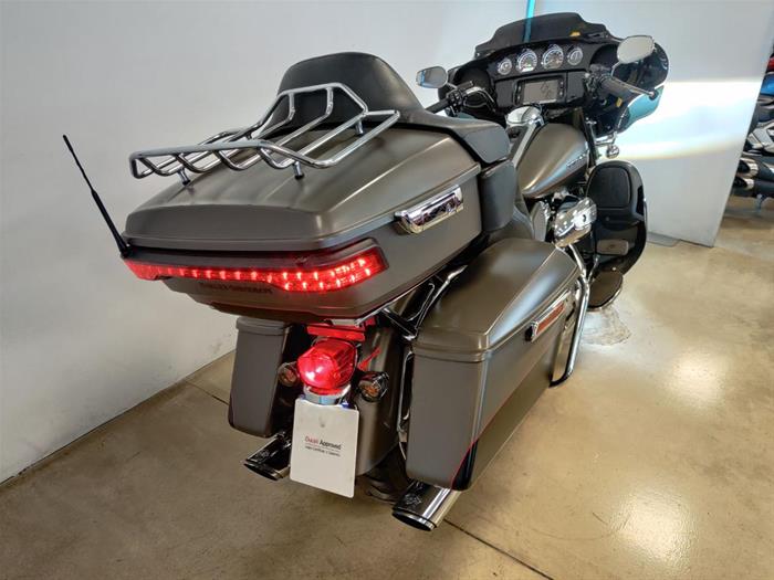 Ducati Vicenza - HARLEY-DAVIDSON FLHTK Electra Glide Ultra Limited | ID 40788