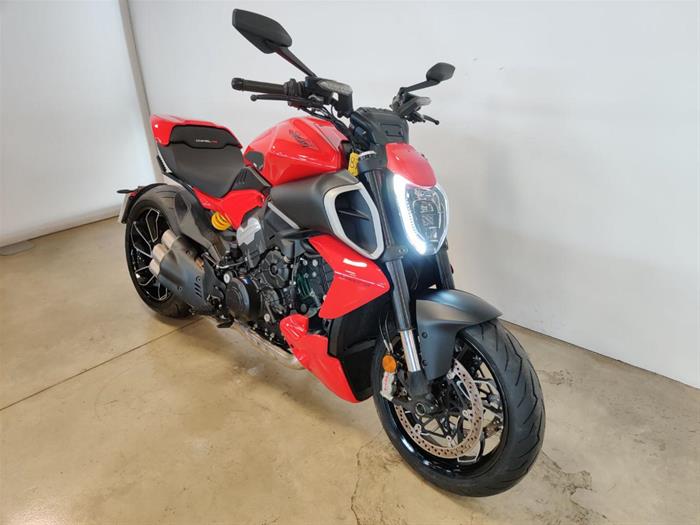 Ducati Vicenza - DUCATI Diavel V4 | ID 40819